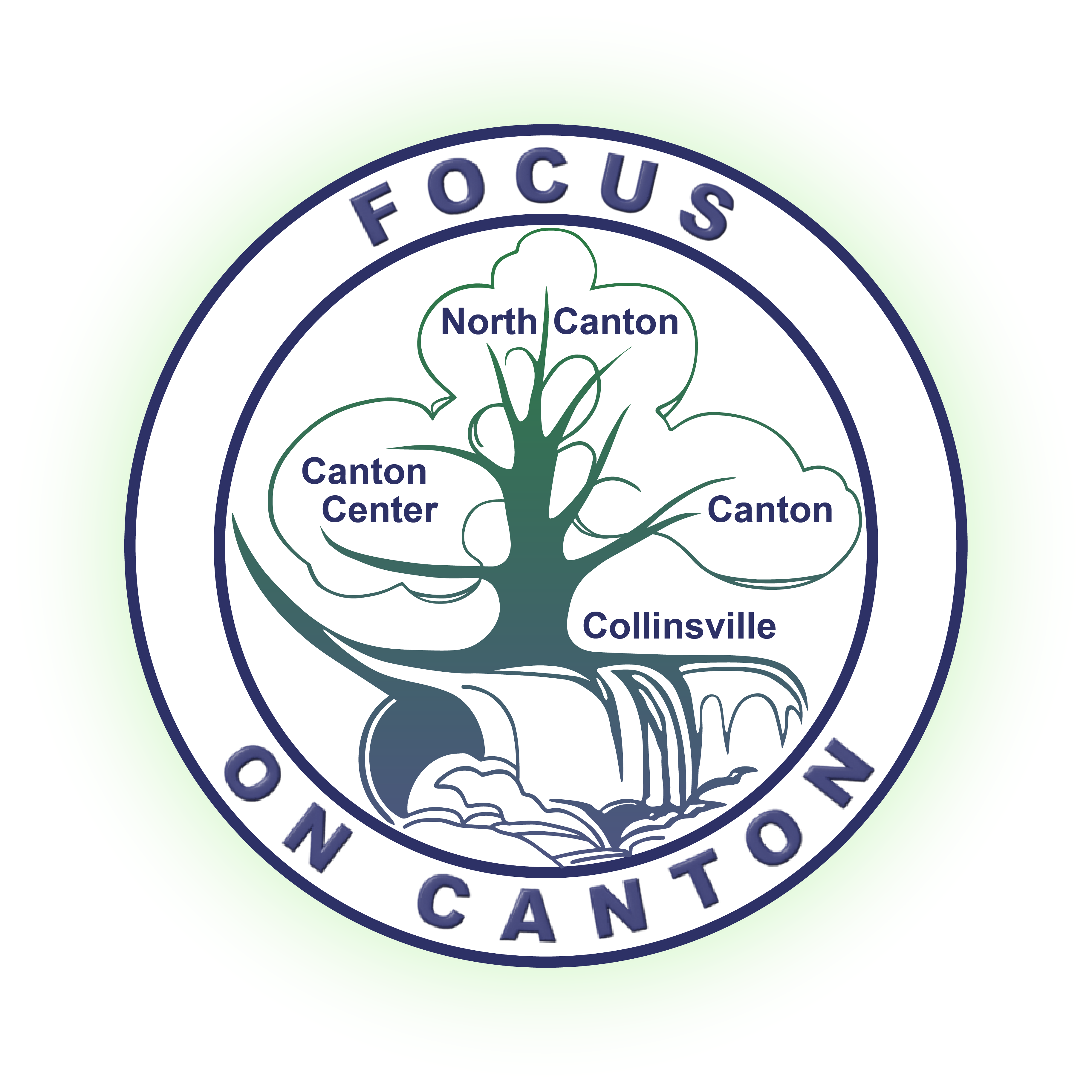 Focus on Canton Logo